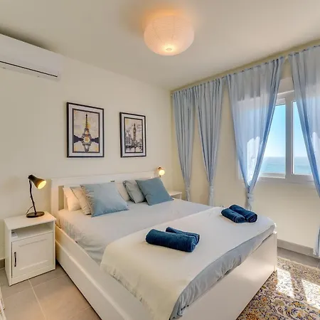 Lejlighed Vb Bellavista 2bdr Stunning Seaviews Benalmádena