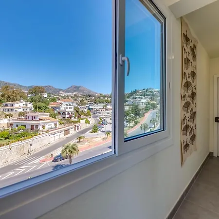 Vb Bellavista 2bdr Stunning Seaviews Lejlighed Benalmádena
