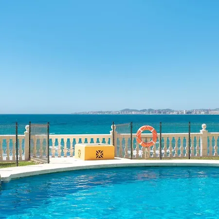 Vb Bellavista 2bdr Stunning Seaviews Lejlighed Benalmádena